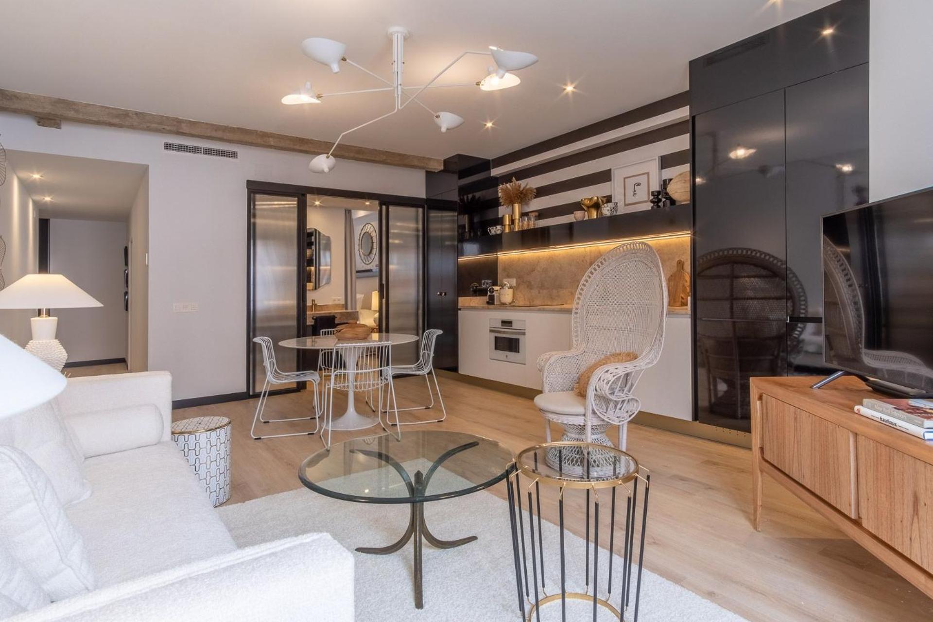 Gran Via Premium II Apartment Madrid Ngoại thất bức ảnh